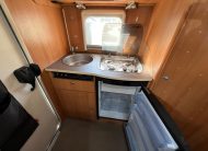 Dethleffs GlobeR A583