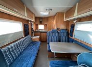 Dethleffs GlobeR A583