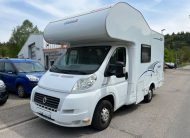 Dethleffs GlobeR A583