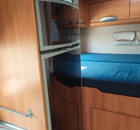 Hymer C614