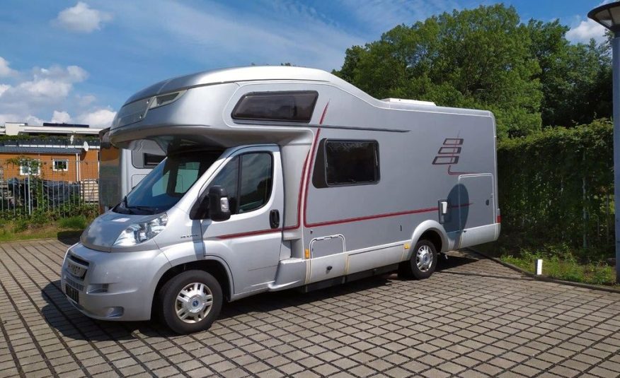 Hymer C614