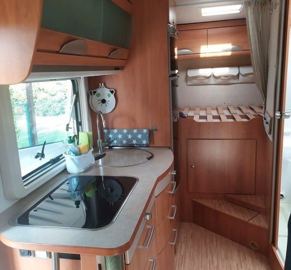 Hymer C614