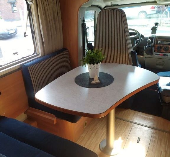 Hymer C614