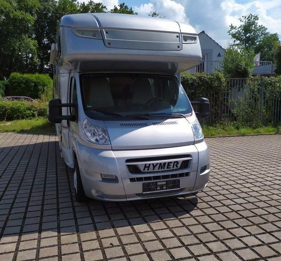 Hymer C614