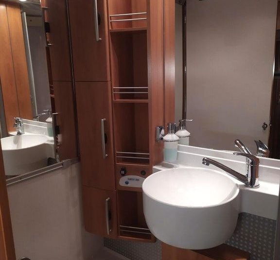 Hymer C614