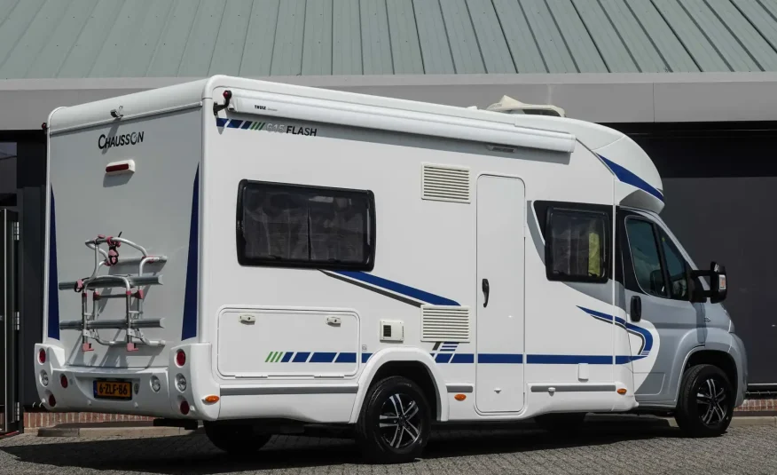 Chausson Flash 615
