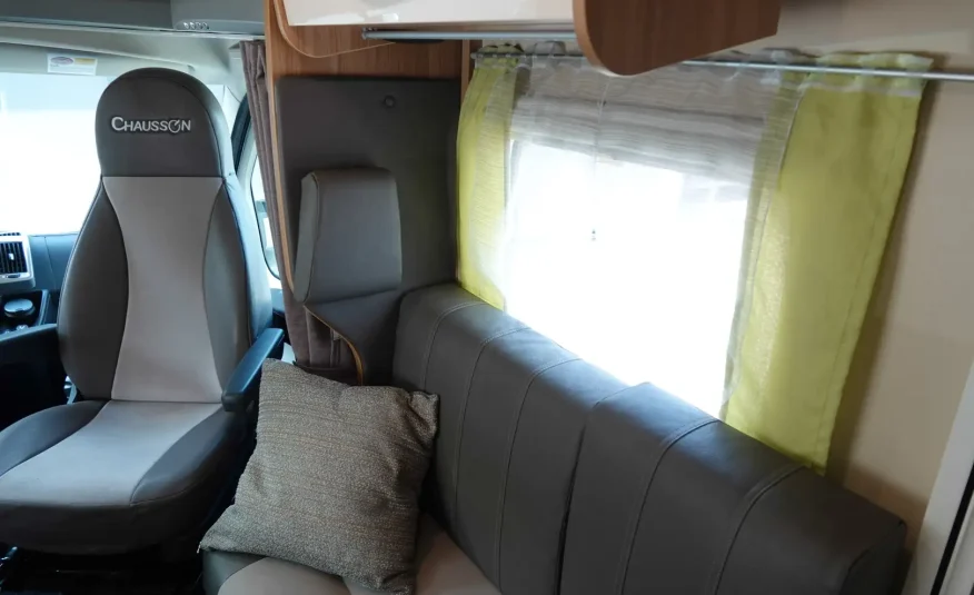Chausson Flash 615