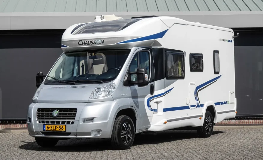 Chausson Flash 615