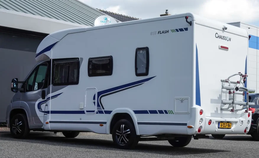 Chausson Flash 615