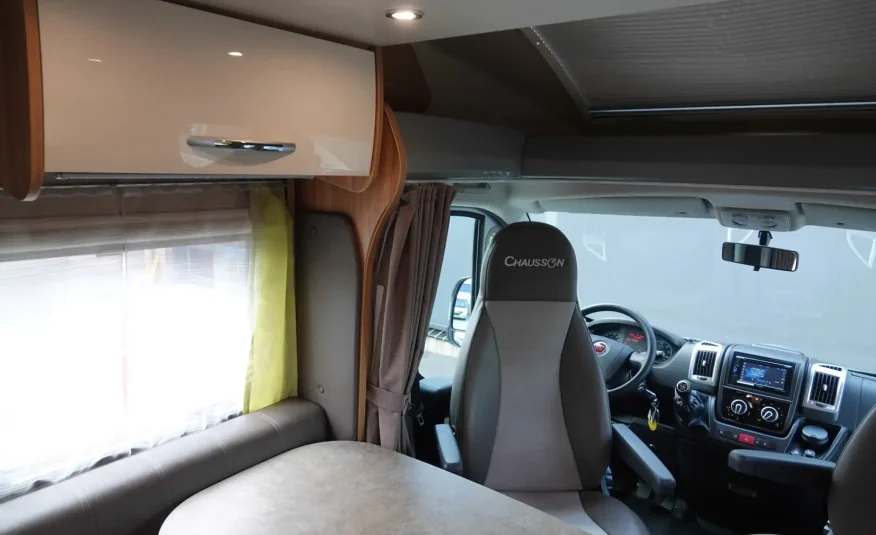 Chausson Flash 615