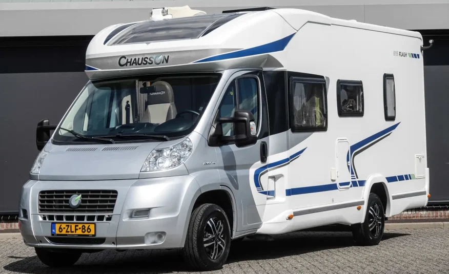Chausson Flash 615