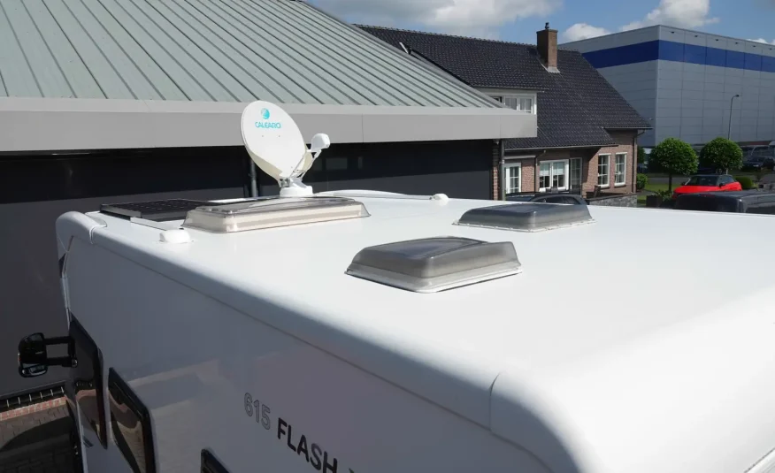 Chausson Flash 615