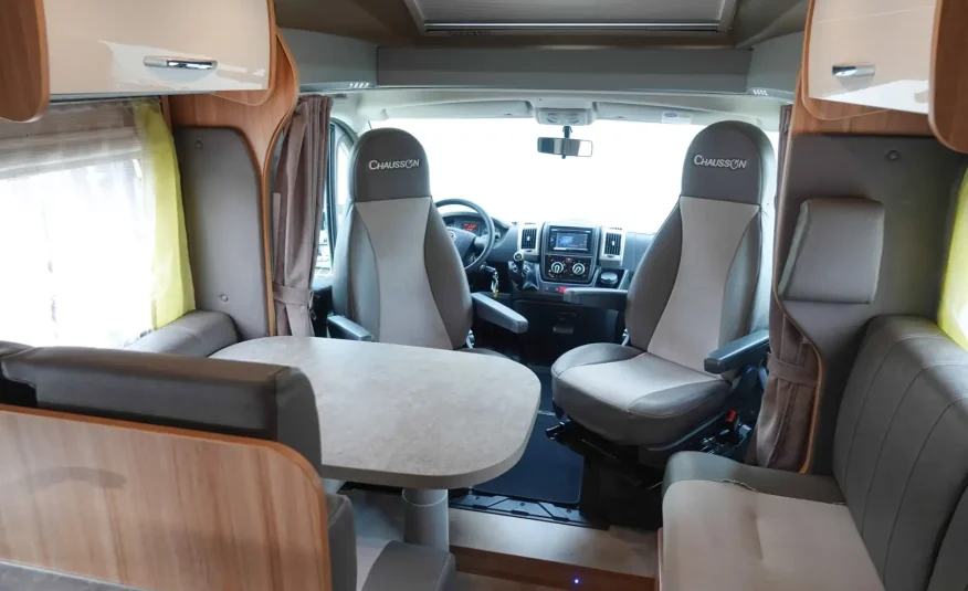 Chausson Flash 615