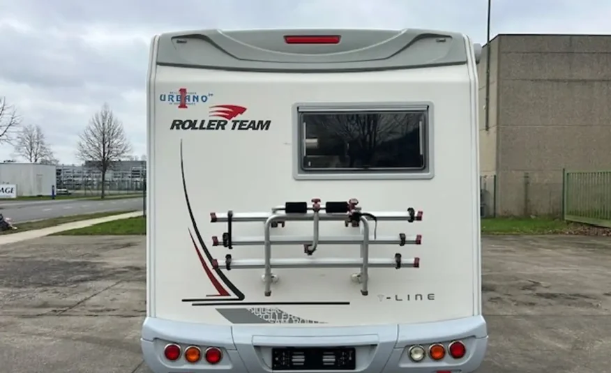 Roller Team Trigano 130PK