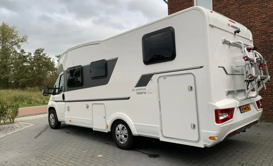 Adria Matrix M670SL