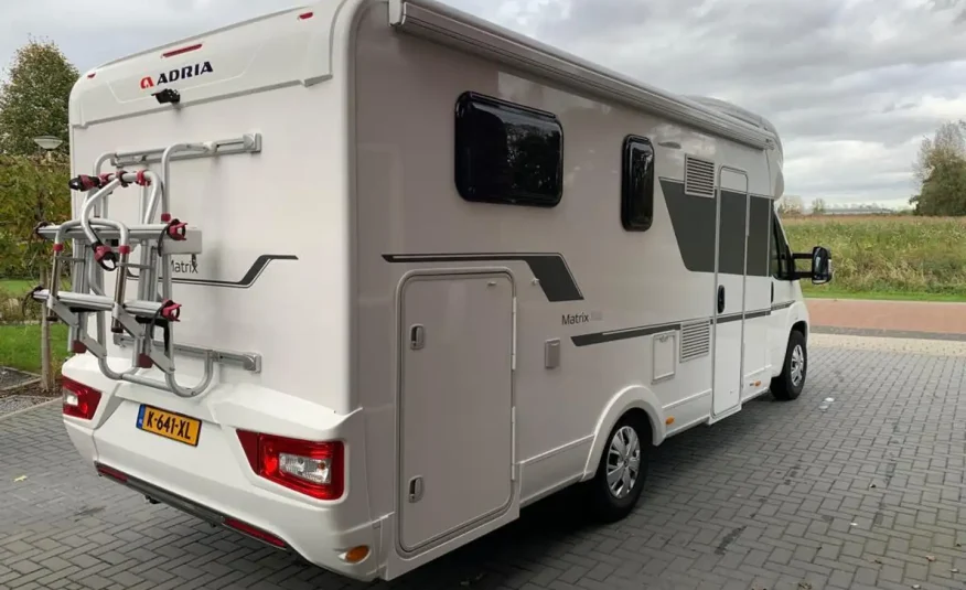 Adria Matrix M670SL
