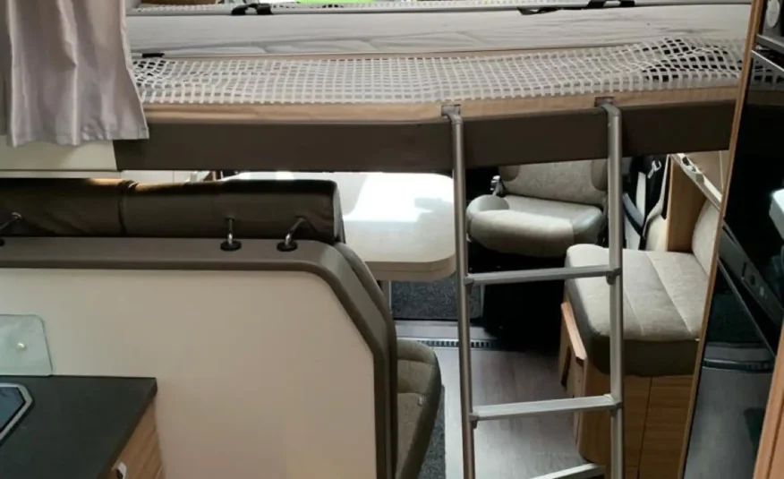 Adria Matrix M670SL