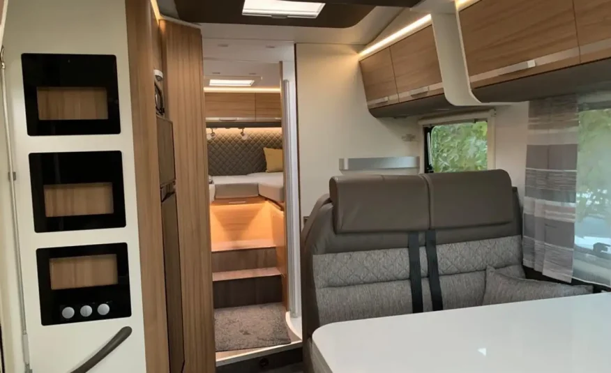 Adria Matrix M670SL