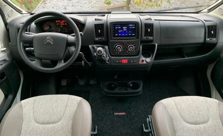 Adria Matrix M670SL