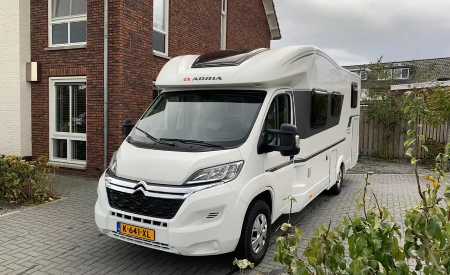 Adria Matrix M670SL