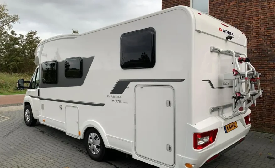 Adria Matrix M670SL