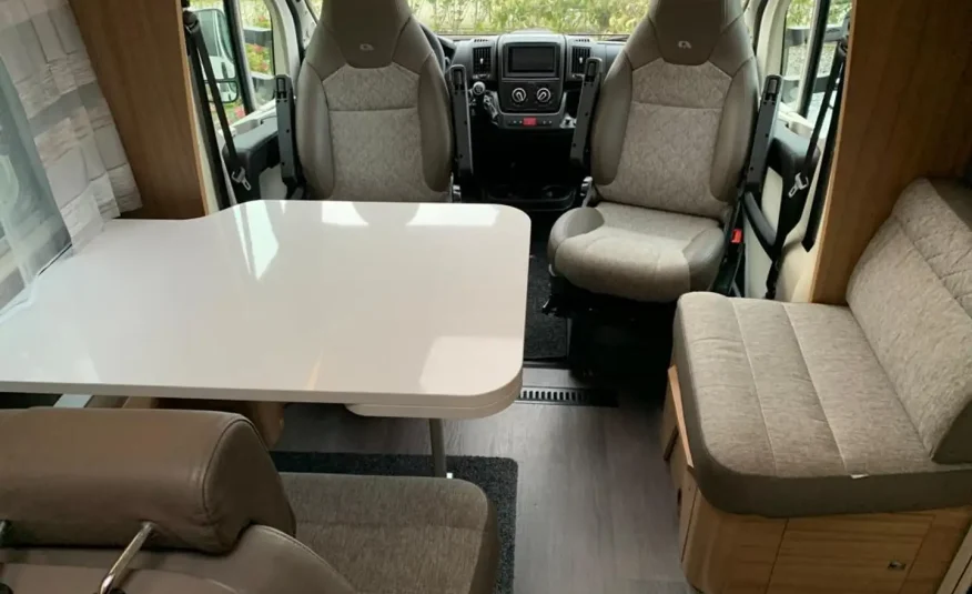 Adria Matrix M670SL