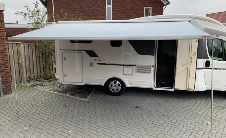 Adria Matrix M670SL