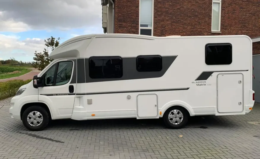 Adria Matrix M670SL