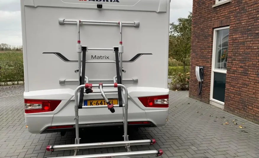 Adria Matrix M670SL