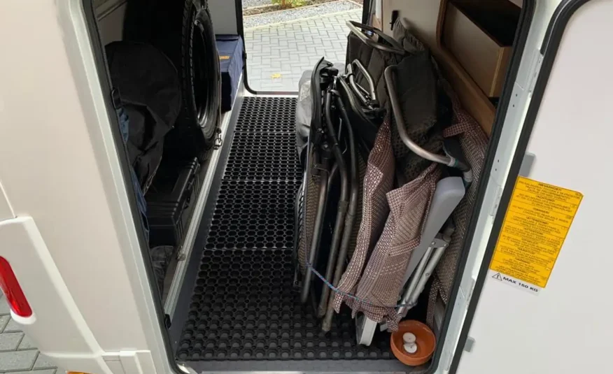 Adria Matrix M670SL