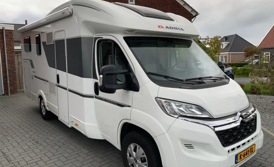 Adria Matrix M670SL