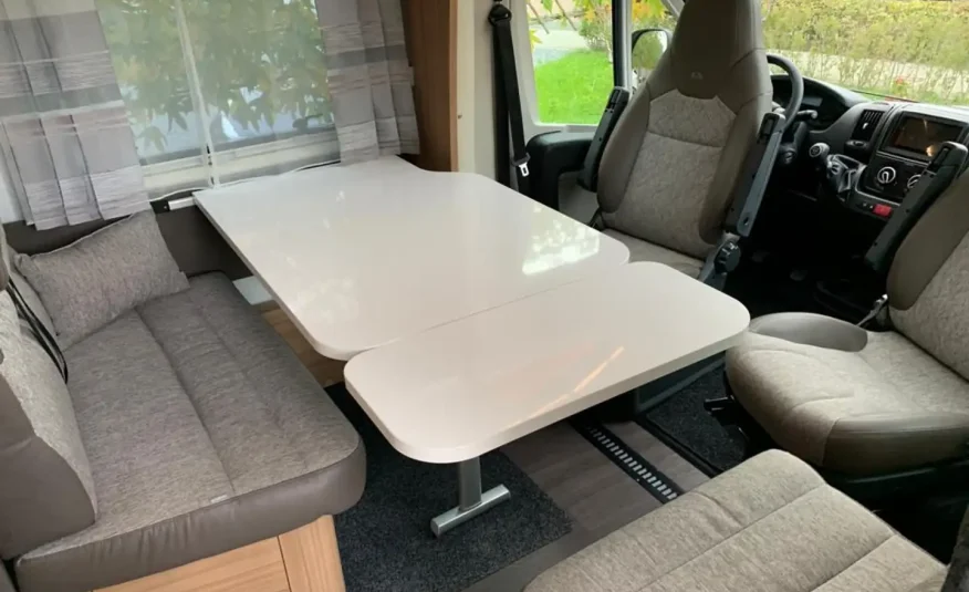 Adria Matrix M670SL