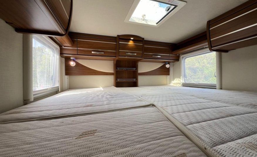Hymer Exsis I 588
