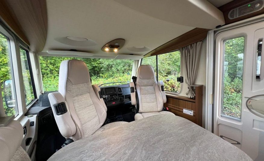 Hymer Exsis I 588