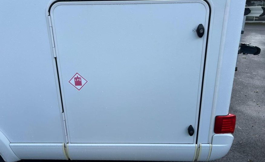 Hymer Exsis I 588