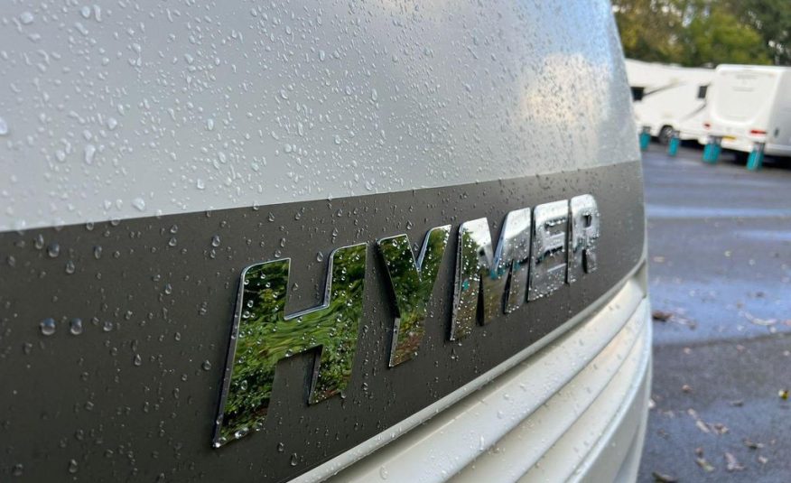 Hymer Exsis I 588