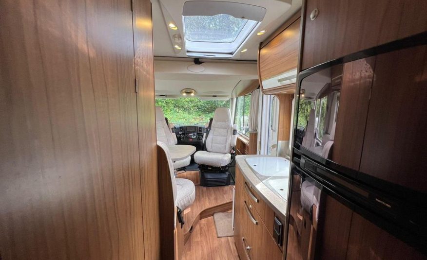 Hymer Exsis I 588
