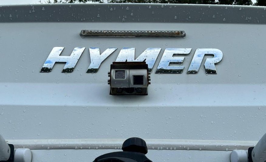 Hymer Exsis I 588