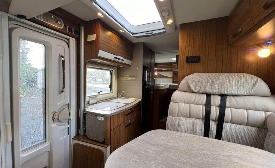 Hymer Exsis I 588