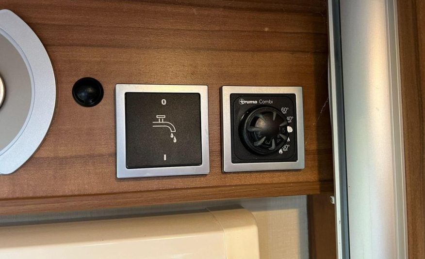 Hymer Exsis I 588