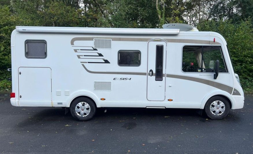 Hymer Exsis I 588
