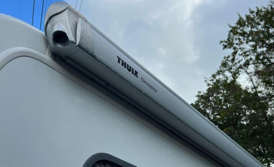 Hymer Exsis I 588