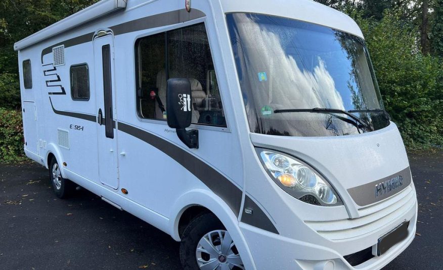 Hymer Exsis I 588