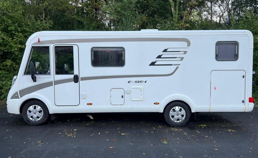 Hymer Exsis I 588
