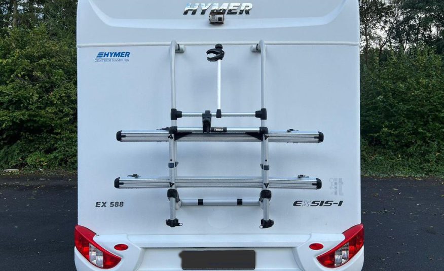 Hymer Exsis I 588