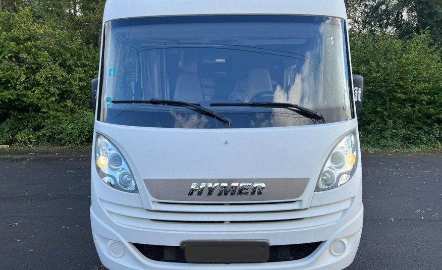Hymer Exsis I 588