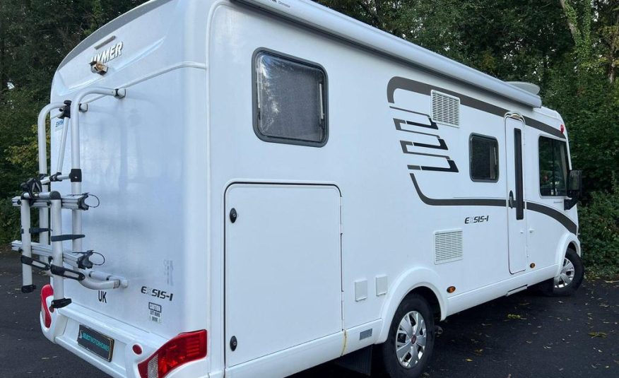 Hymer Exsis I 588
