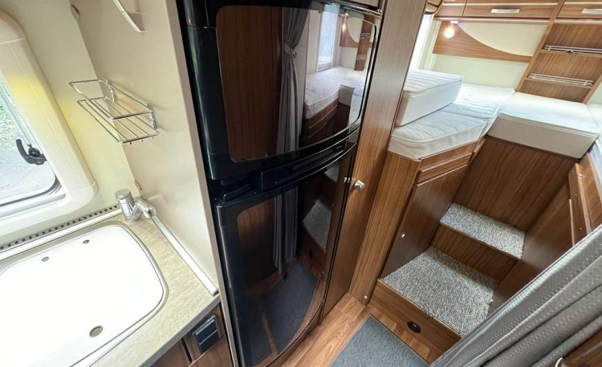 Hymer Exsis I 588