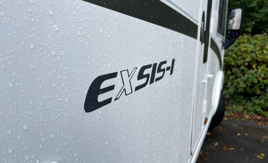 Hymer Exsis I 588