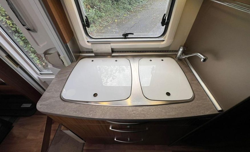 Hymer Exsis I 588